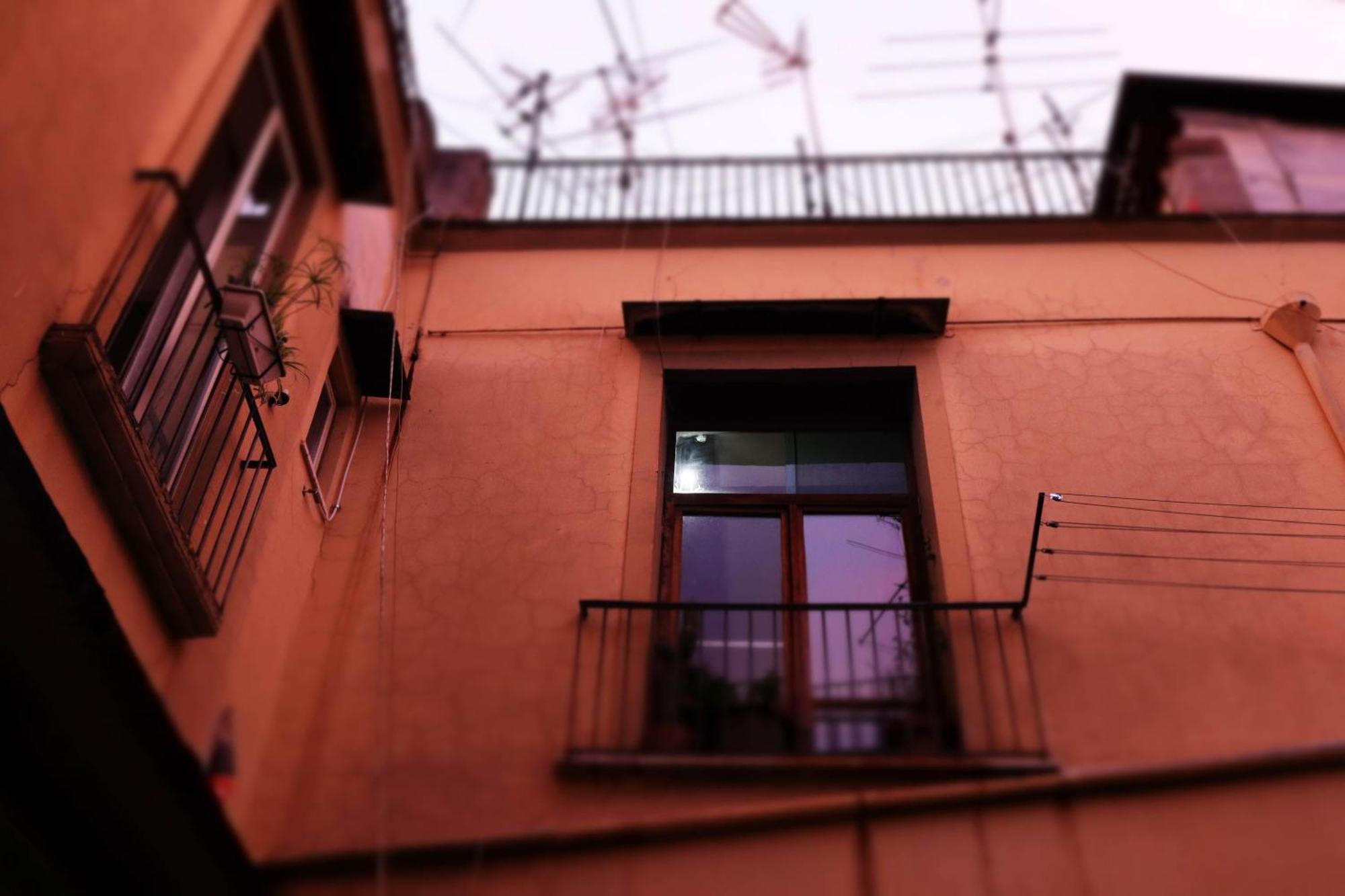 Studio Jester Nápoles Exterior foto